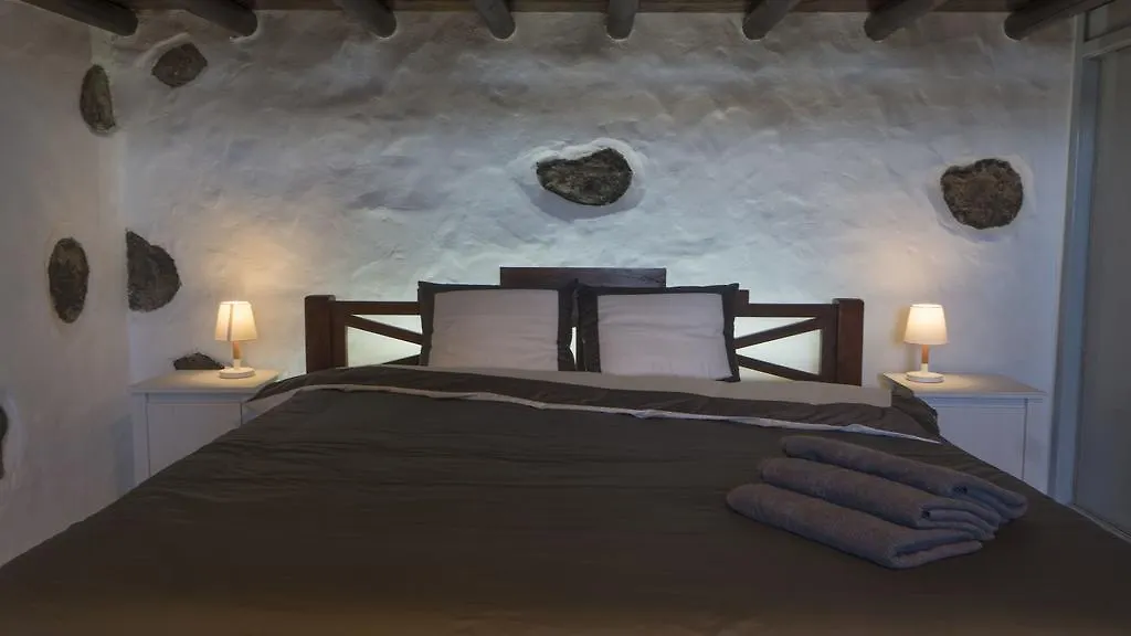 Villa With Amazing Views, Jacuzzi And Private Pool San Bartolome  0*, San Bartolome (Las Palmas) Spain
