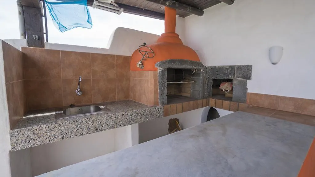 Holiday home Villa With Amazing Views, Jacuzzi And Private Pool San Bartolome