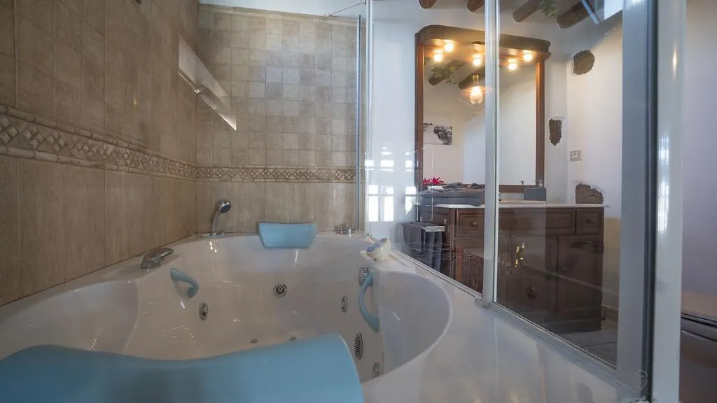 Holiday home Villa With Amazing Views, Jacuzzi And Private Pool San Bartolome  Spain